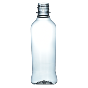 PE078 - BOTELLA CILÍNDRICA PET 335 ML CUELLO 28-410