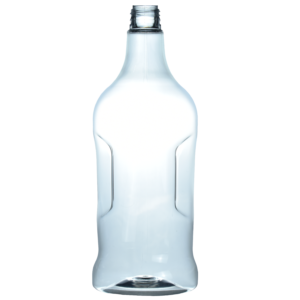 PE084 - BOTELLA CILÍNDRICA PET GARRAFÓN NATURAL CUELLO 33-415