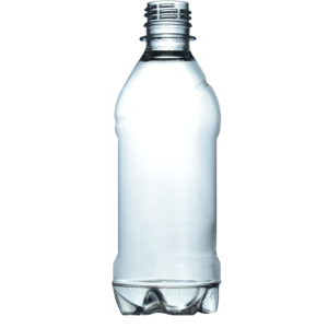 PE102 - BOTELLA PET 355ML CUELLO 28-410